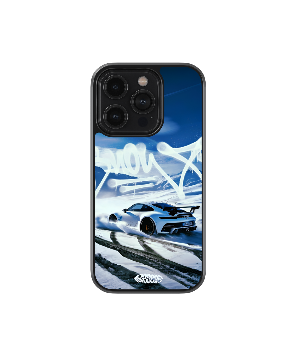 Speed Vibe | Adrenaline - Glass Case | Code: 321