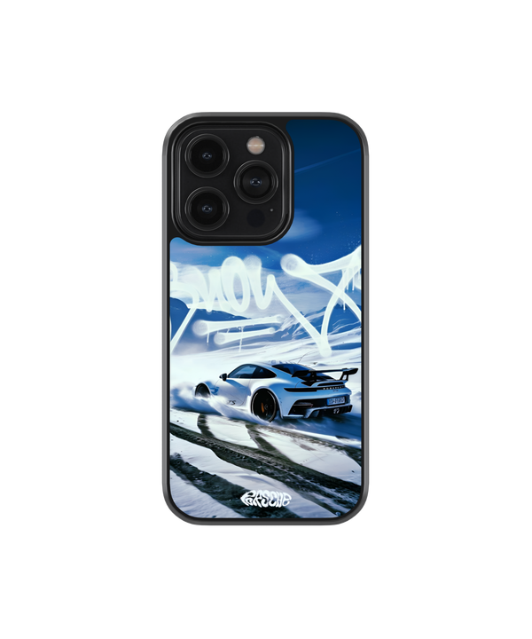 Speed Vibe | Adrenaline - Glass Case | Code: 321