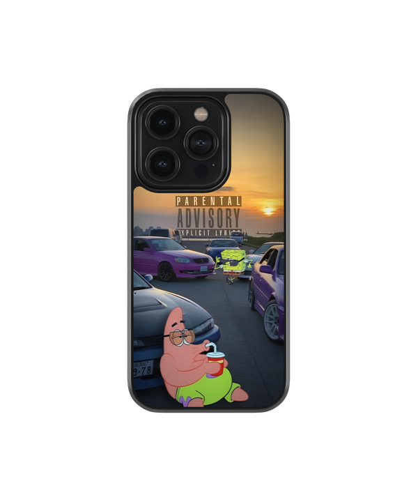 High Octane | Adrenaline - Glass Case | Code: 323