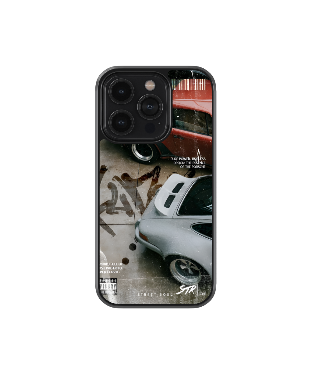 Street Racer | Adrenaline - Glass Case | Code: 315