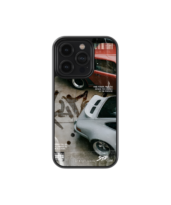 Street Racer | Adrenaline - Glass Case | Code: 315