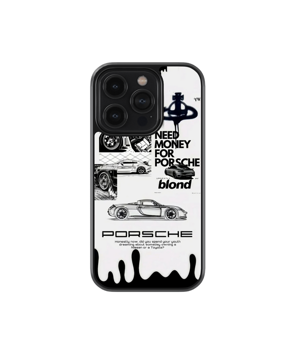 Need Money for Porsche | Adrenaline - Glass Case | Code: 330