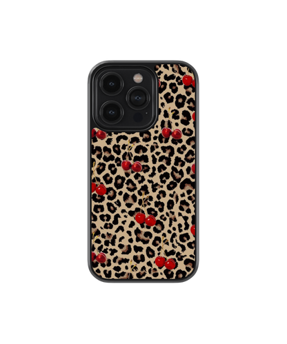 Cherry Wild | Pinteresty Glass Case Cover | Code: 290