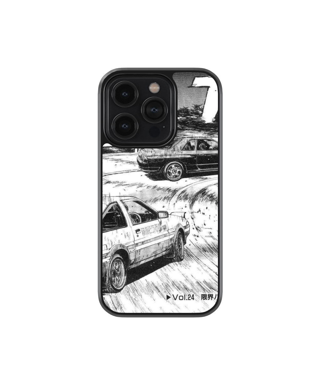Cruise Control | Adrenaline - Glass Case | Code: 324