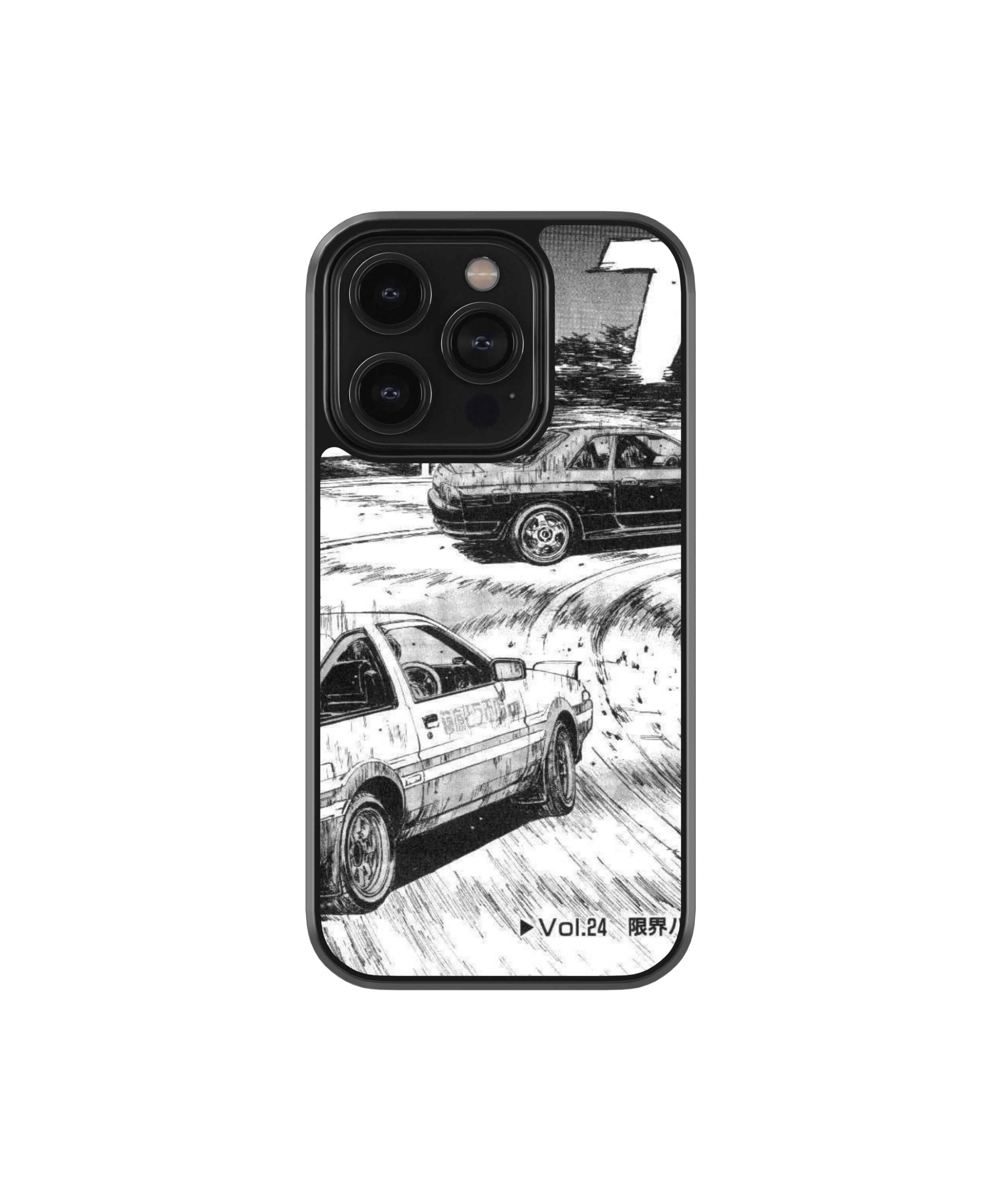 Cruise Control | Adrenaline - Glass Case | Code: 324