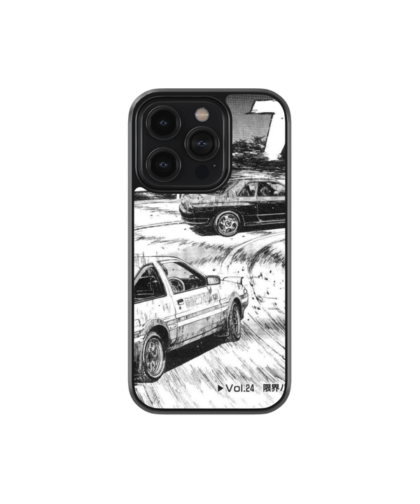 Cruise Control | Adrenaline - Glass Case | Code: 324
