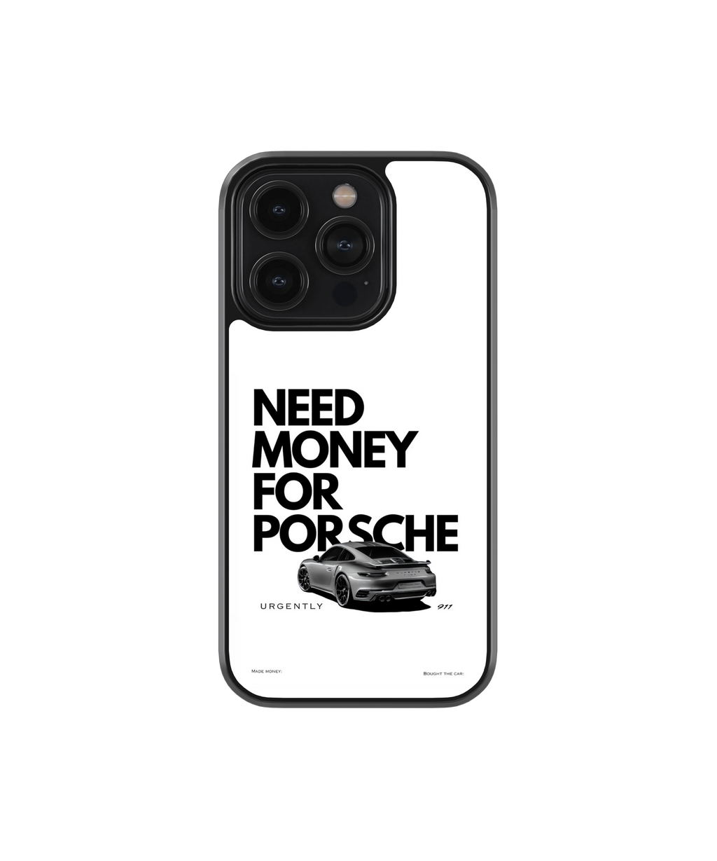 Need Money for Porsche 2.0 | Adrenaline - Glass Case | Code: 334