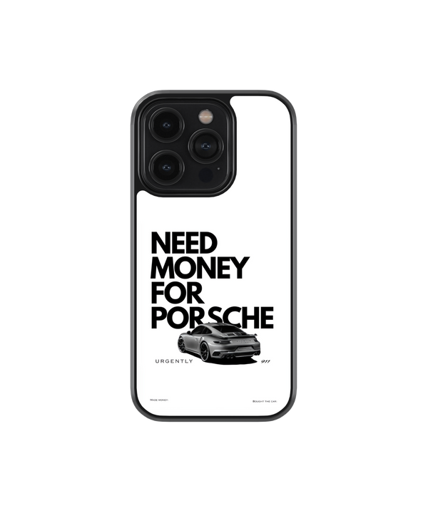 Need Money for Porsche 2.0 | Adrenaline - Glass Case | Code: 334