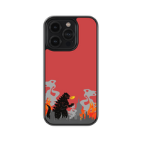 Graffiti Glow | Scribble - Glass Case | Code: 305