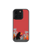 Graffiti Glow | Scribble - Glass Case | Code: 305