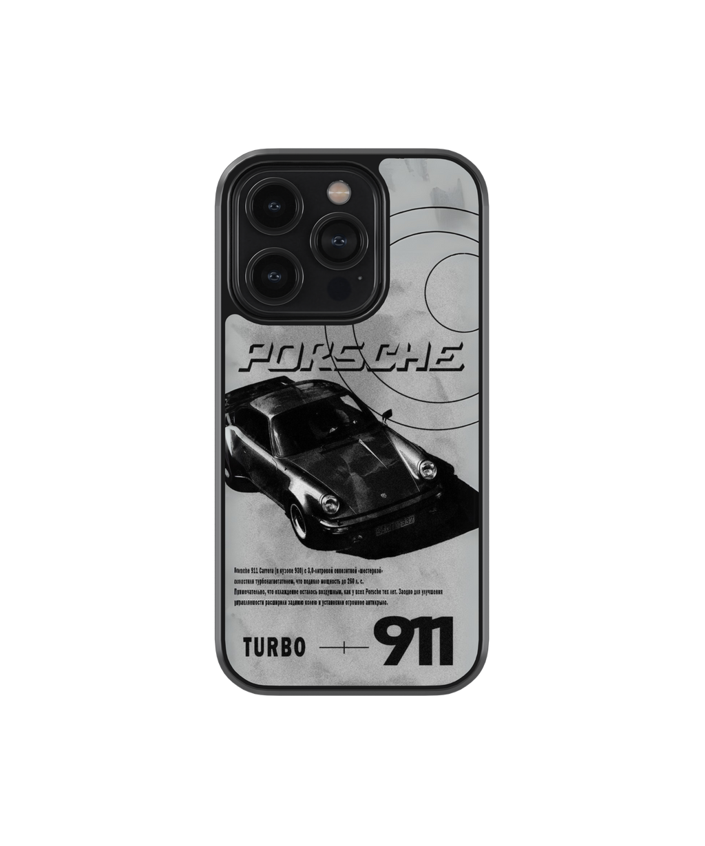 Velocity Rush 911 | Adrenaline - Glass Case | Code: 325