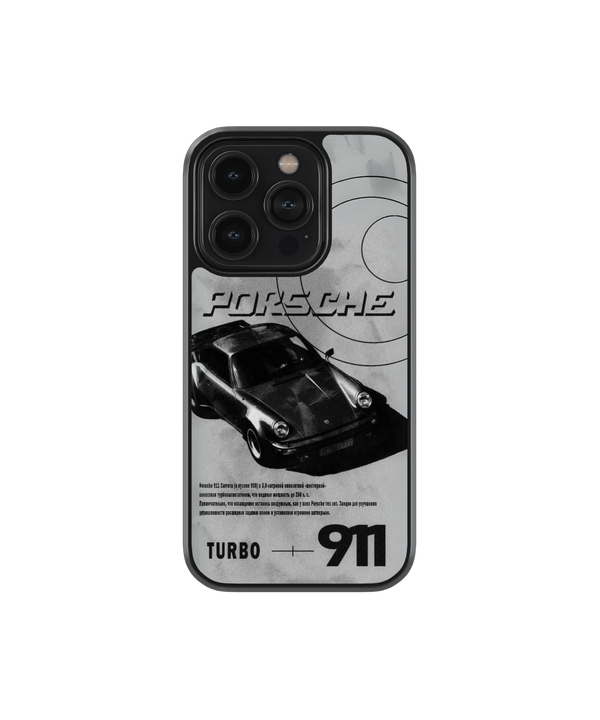 Velocity Rush 911 | Adrenaline - Glass Case | Code: 325