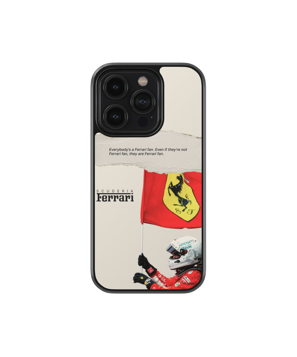 Road Rebel Ferrari | Adrenaline - Glass Case | Code: 329