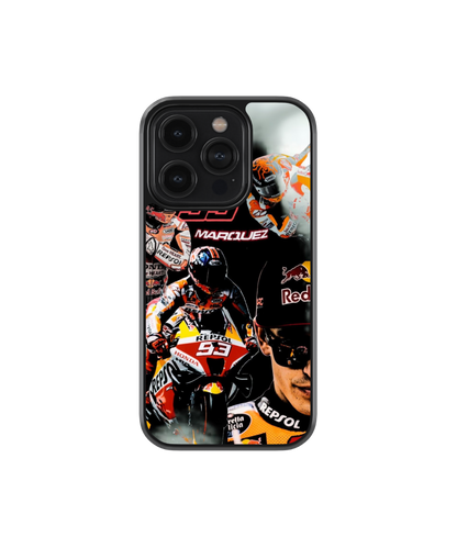 Urban Racer | F1 / Cars - Glass Case Cover | Code: 331