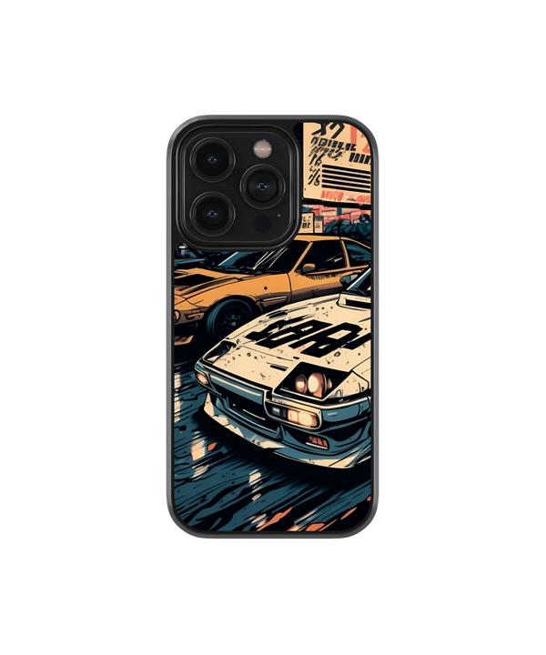 Track King | Adrenaline - Glass Case | Code: 322
