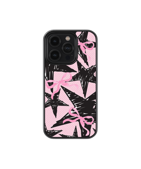 Abstract Twist | Scribble - Glass Case Cover | Code: 304