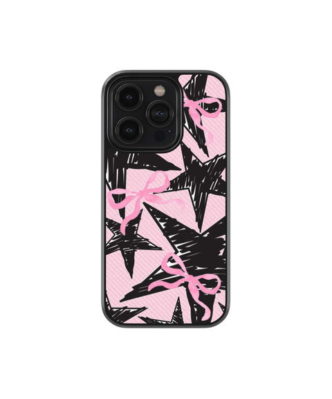 Abstract Twist | Scribble - Glass Case Cover | Code: 304