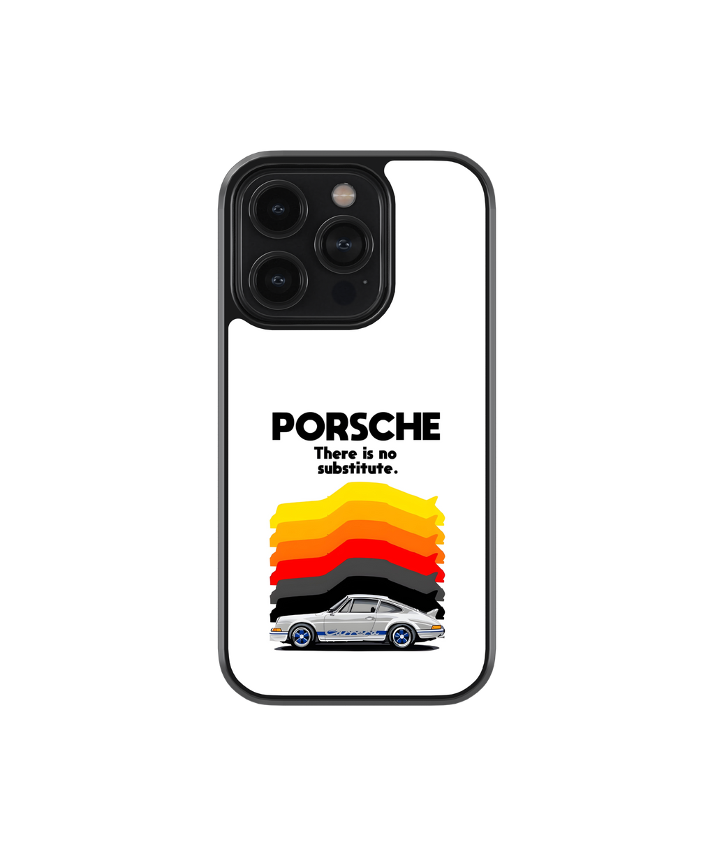 Speed Demon Porsche | Adrenaline - Glass Case | Code: 333