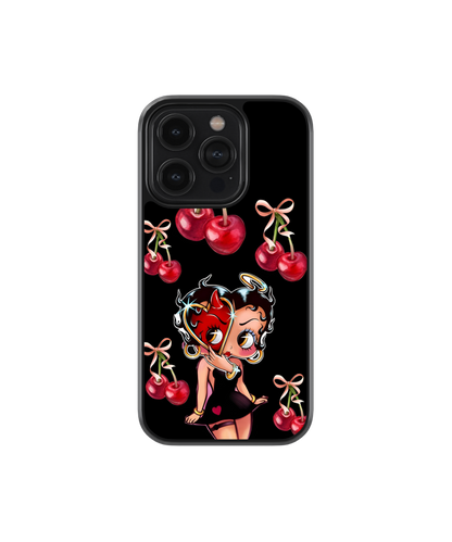 Boop Luxe | Pinteresty Glass Case Cover | Code: 291