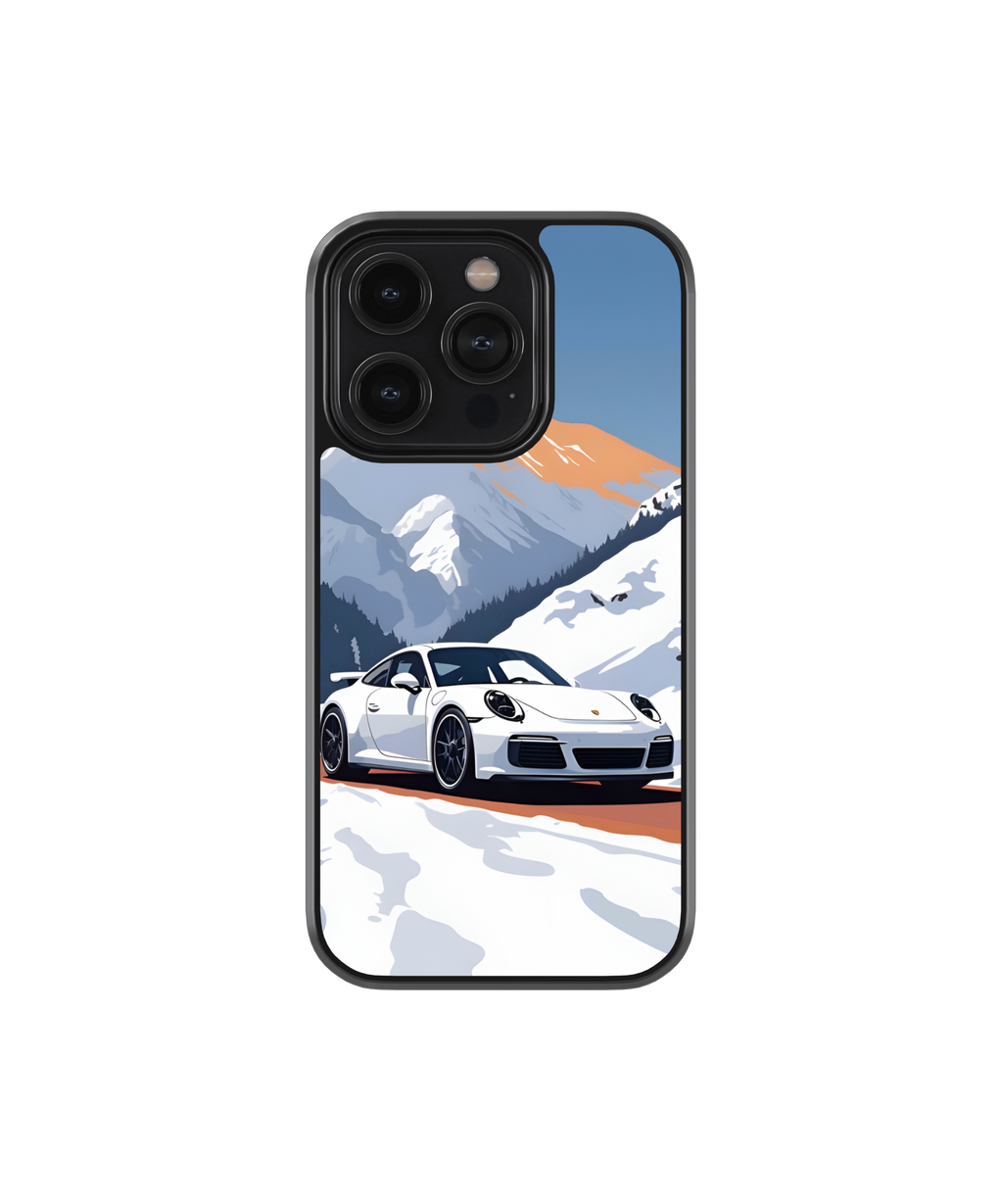 Racing Pulse | Adrenaline - Glass Case | Code: 319