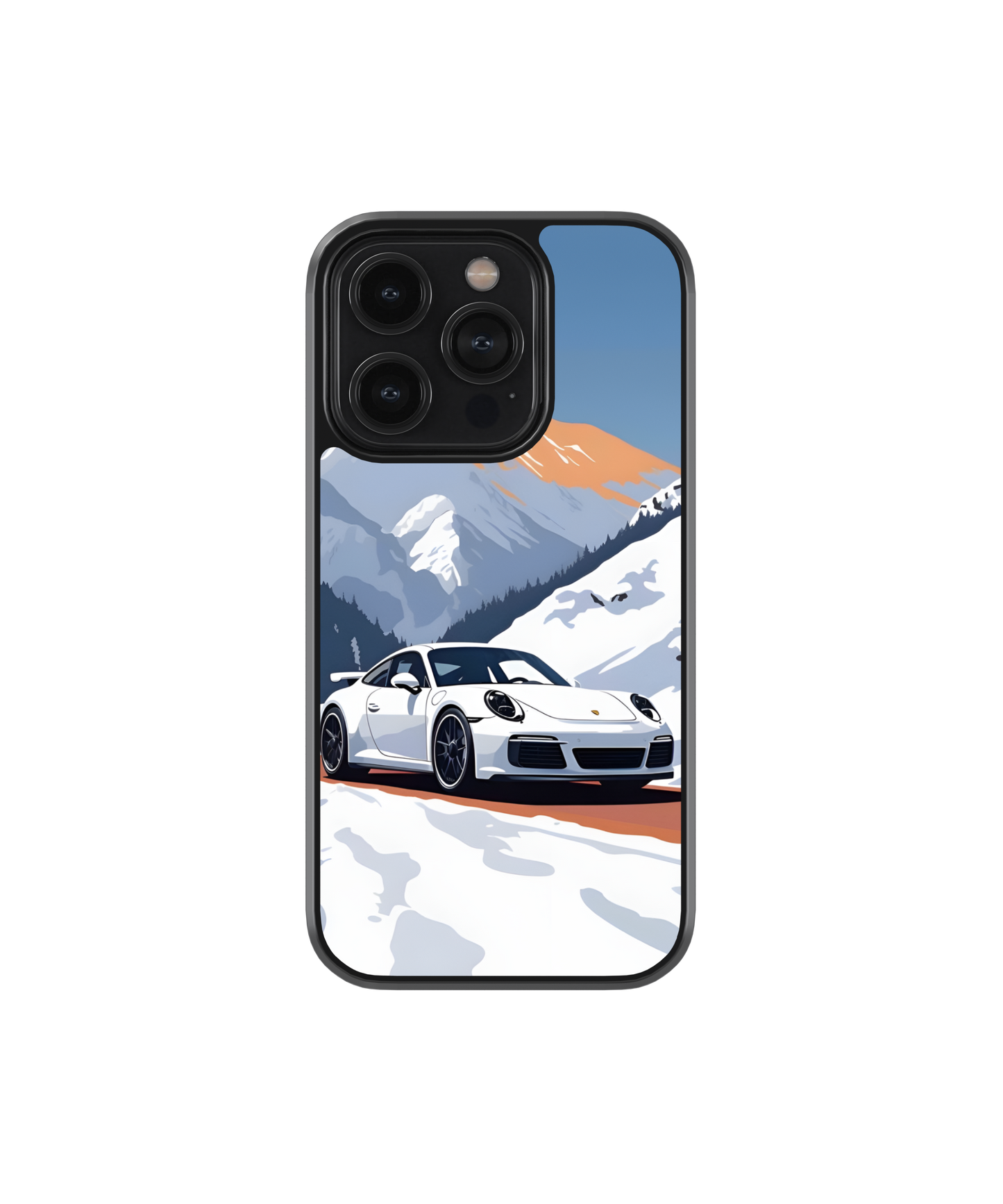 Racing Pulse | Adrenaline - Glass Case | Code: 319