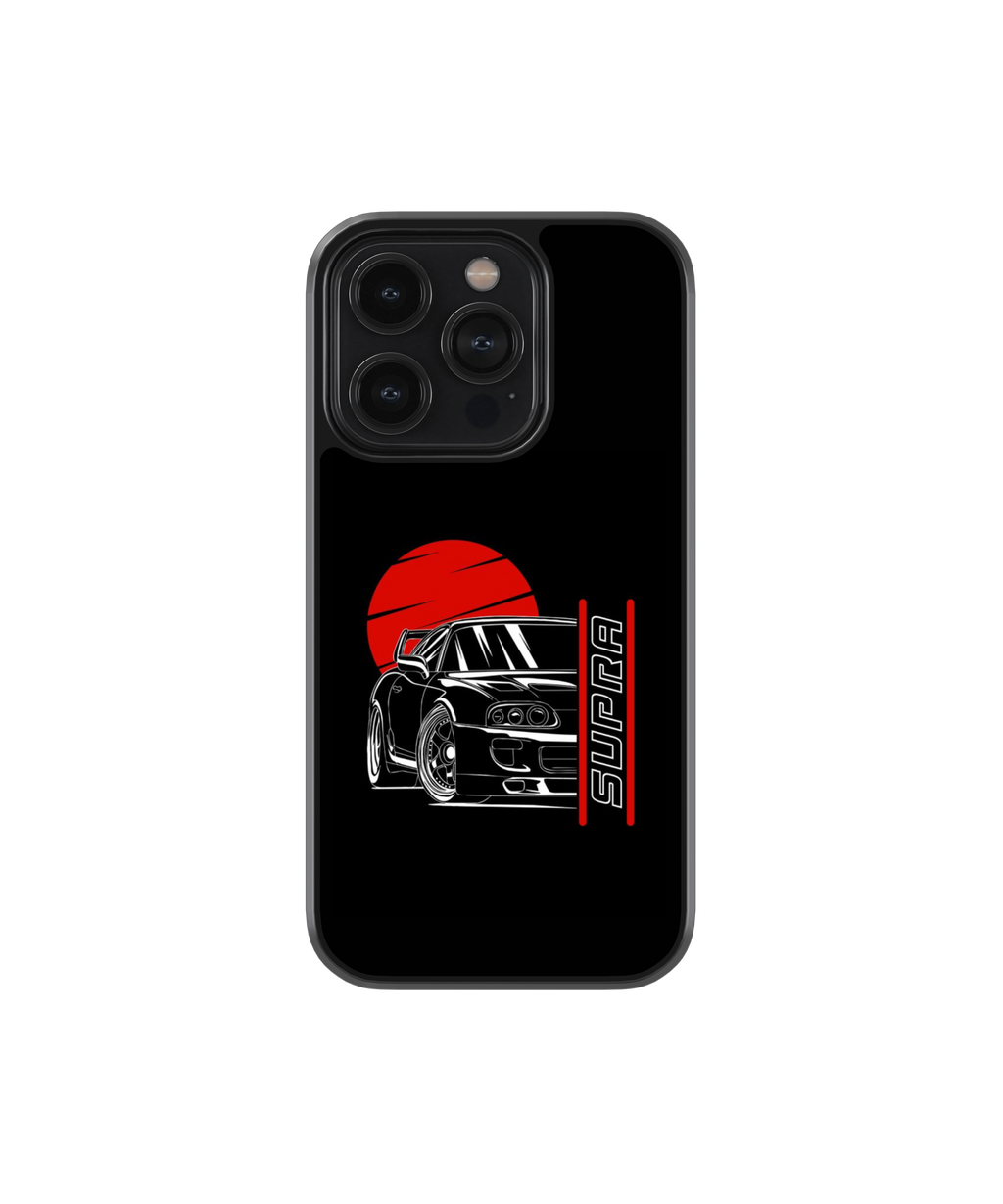 Turbo Glow Supra | Adrenaline - Glass Case | Code: 327