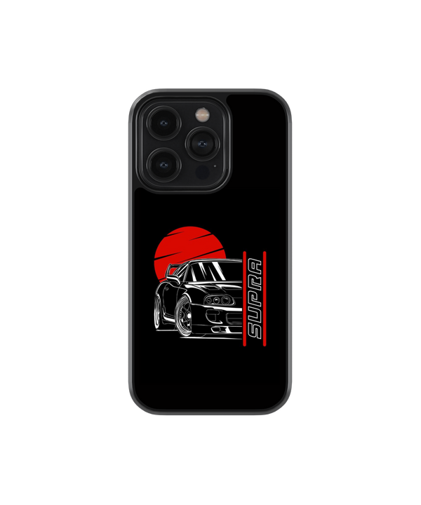 Turbo Glow Supra | Adrenaline - Glass Case | Code: 327