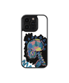 Doodle Dash | Scribble - Glass Case Cover | Code: 300