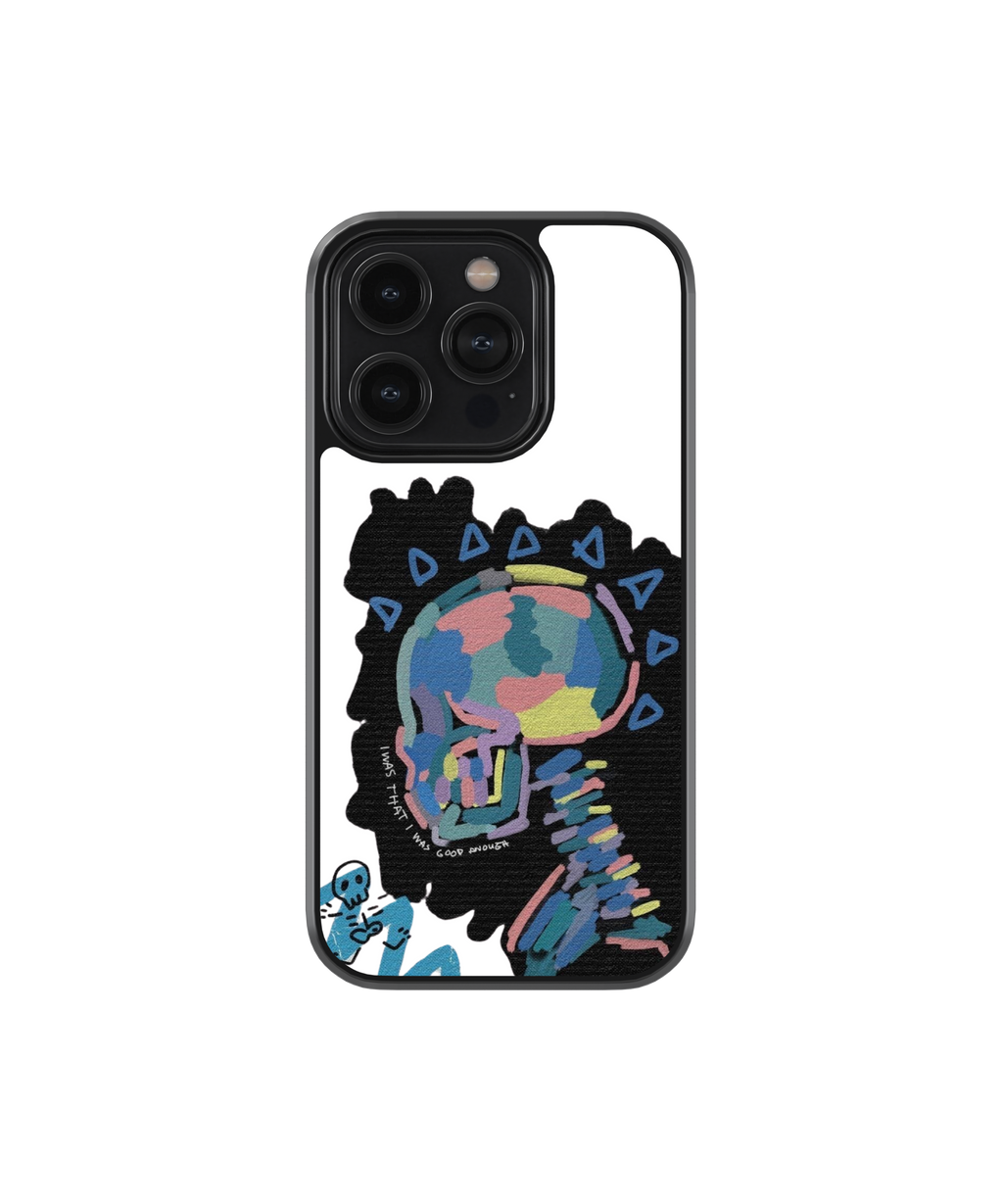 Doodle Dash | Scribble - Glass Case | Code: 300