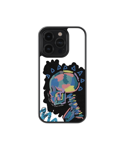 Doodle Dash | Scribble - Glass Case Cover | Code: 300
