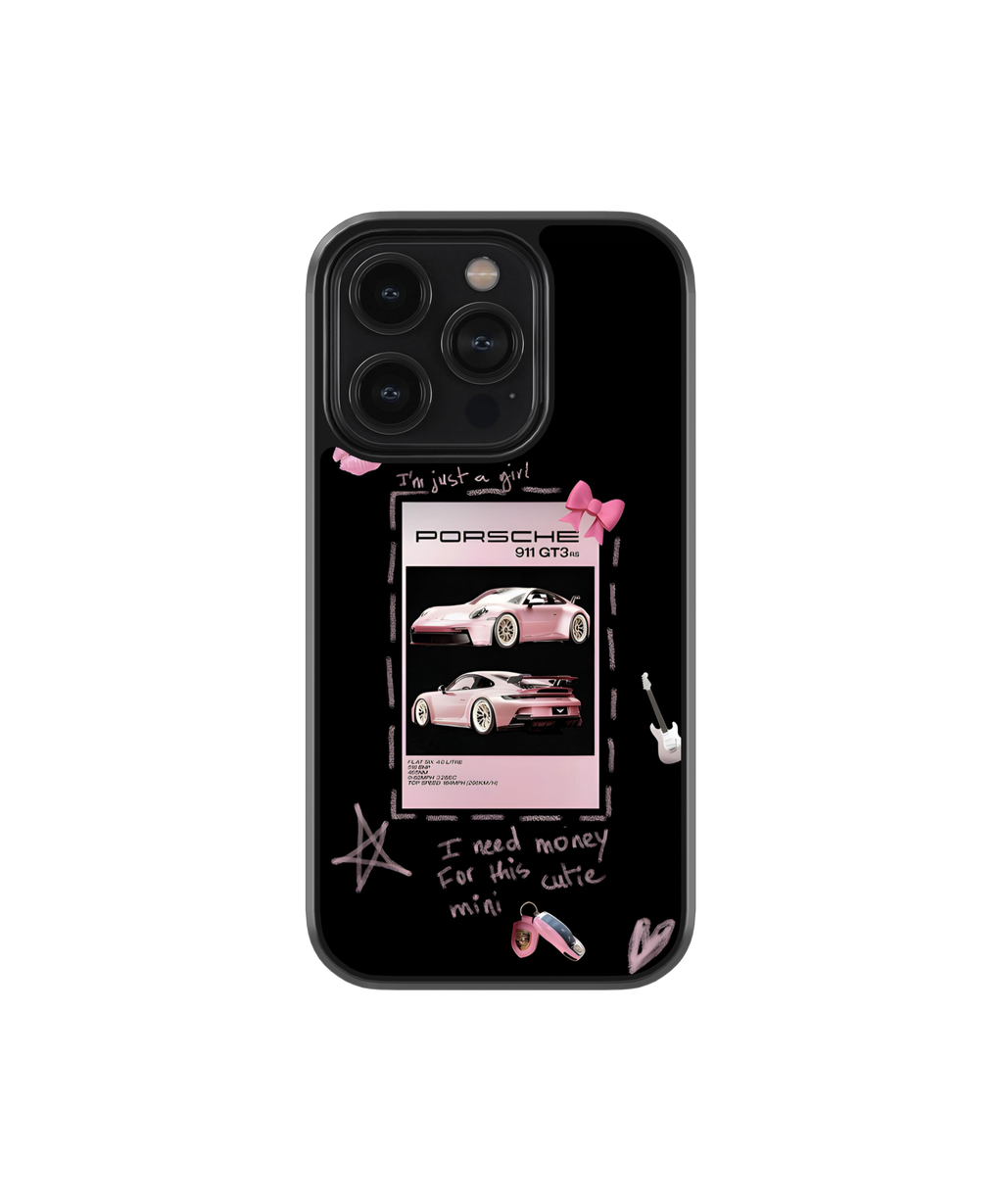 Ignition Rush | Adrenaline - Glass Case | Code: 328