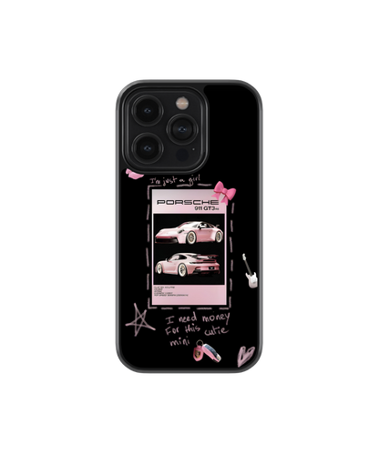 Ignition Rush | F1 / Cars - Glass Case Cover | Code: 328