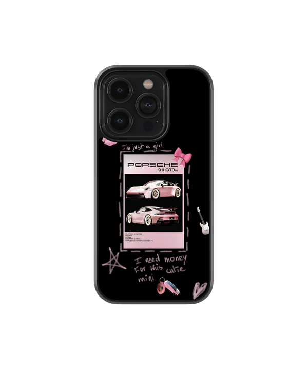 Ignition Rush | Adrenaline - Glass Case | Code: 328
