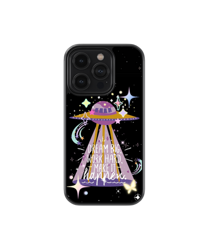 Outline Edge | Scribble - Glass Case Cover | Code: 310