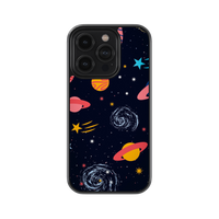 Freehand Space | Scribble - Glass Case | Code: 307