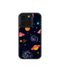 Freehand Space | Scribble - Glass Case | Code: 307