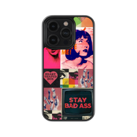 S.B.A | Rebel - Glass Case | Code: 336