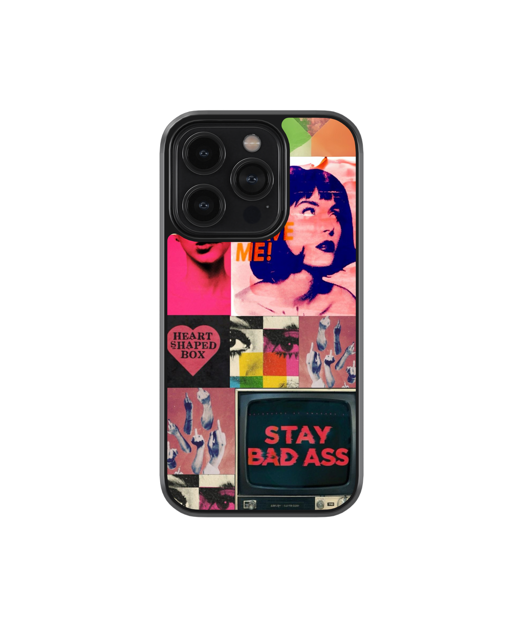 S.B.A | Rebel - Glass Case | Code: 336