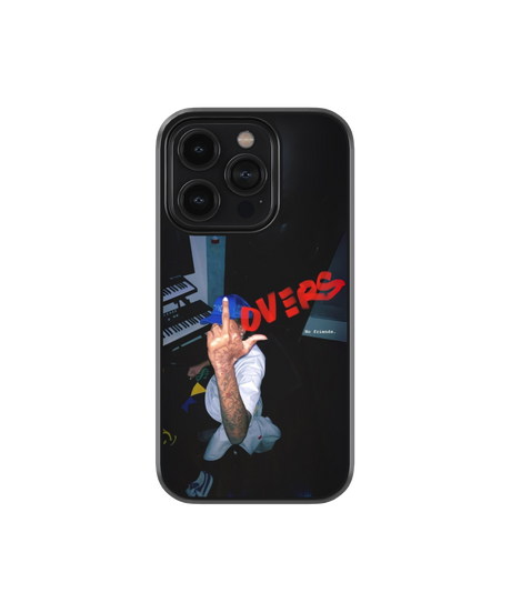 Lovers | Rebel - Glass Case Cover | Code: 341