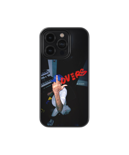 Lovers | Rebel - Glass Case | Code: 341