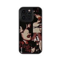 Punks | Rebel - Glass Case | Code: 344