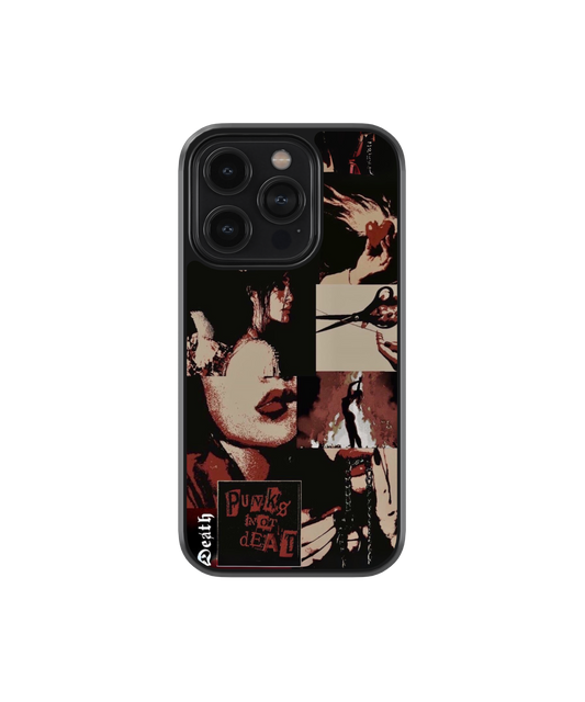 Punks | Rebel - Glass Case | Code: 344