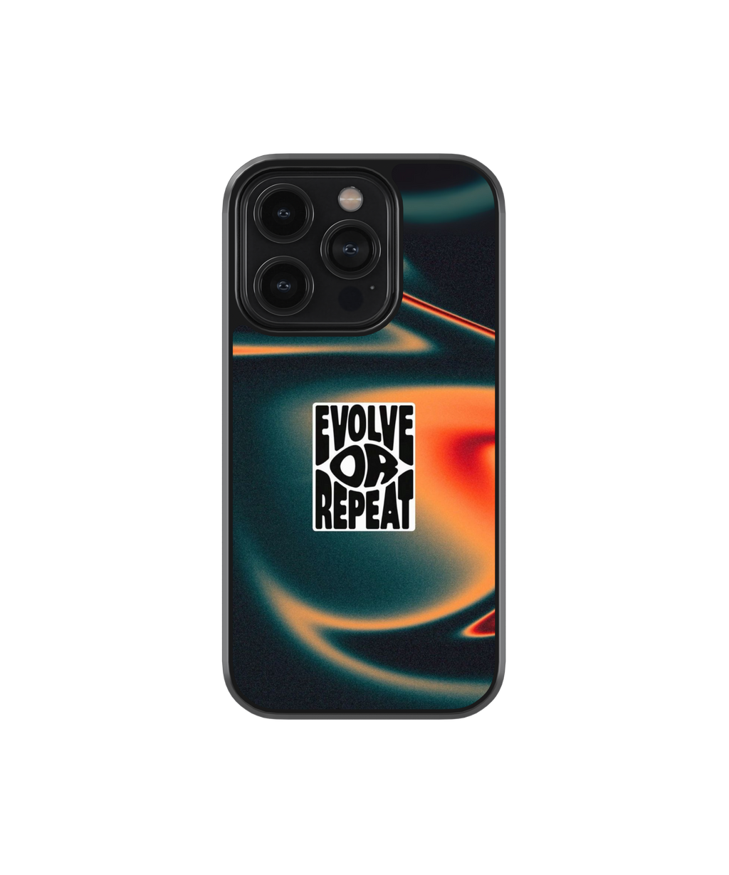 Evolve | Rebel - Glass Case | Code: 337