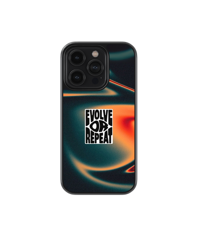 Evolve | Rebel - Glass Case Cover | Code: 337
