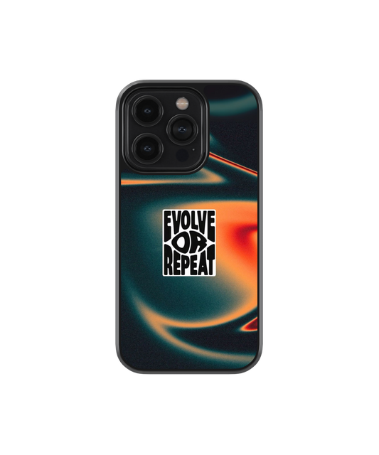 Evolve | Rebel - Glass Case | Code: 337