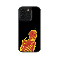 Skull Fire | Rebel - Glass Case | Code: 338