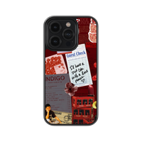 Checklist | Rebel - Glass Case | Code: 342