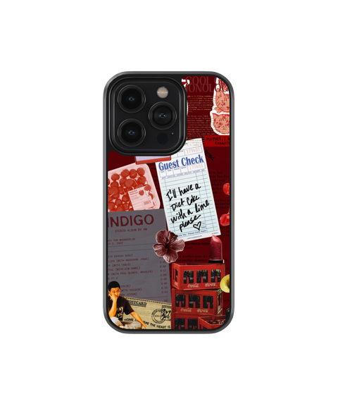 Checklist | Rebel - Glass Case Cover | Code: 342