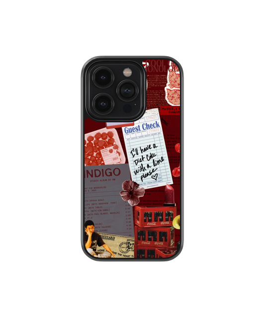 Checklist | Rebel - Glass Case | Code: 342