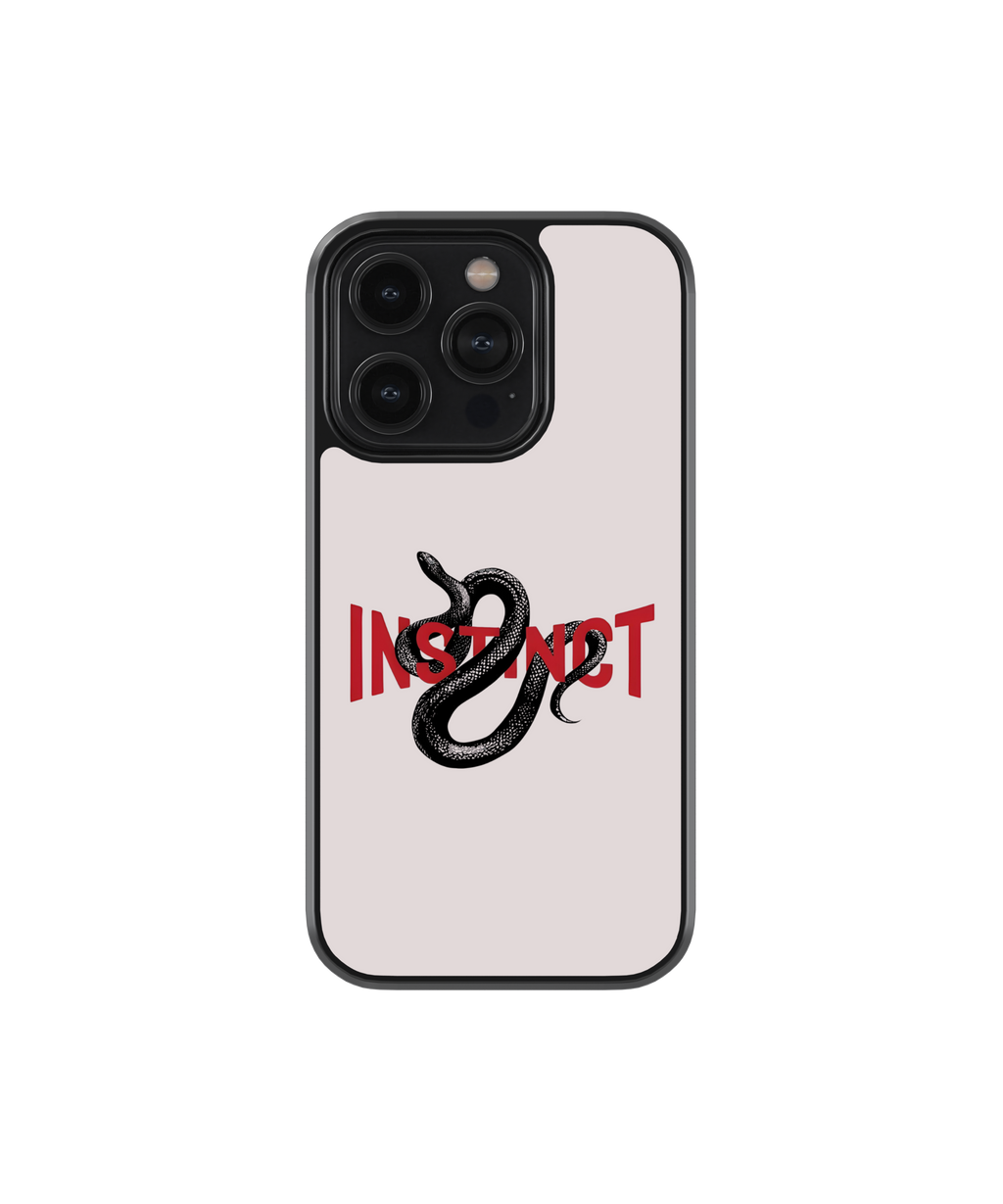 Instinct  | Rebel - Glass Case | Code: 339